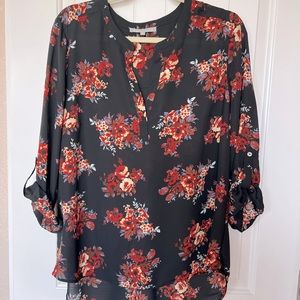 Daniel Rainn blouse